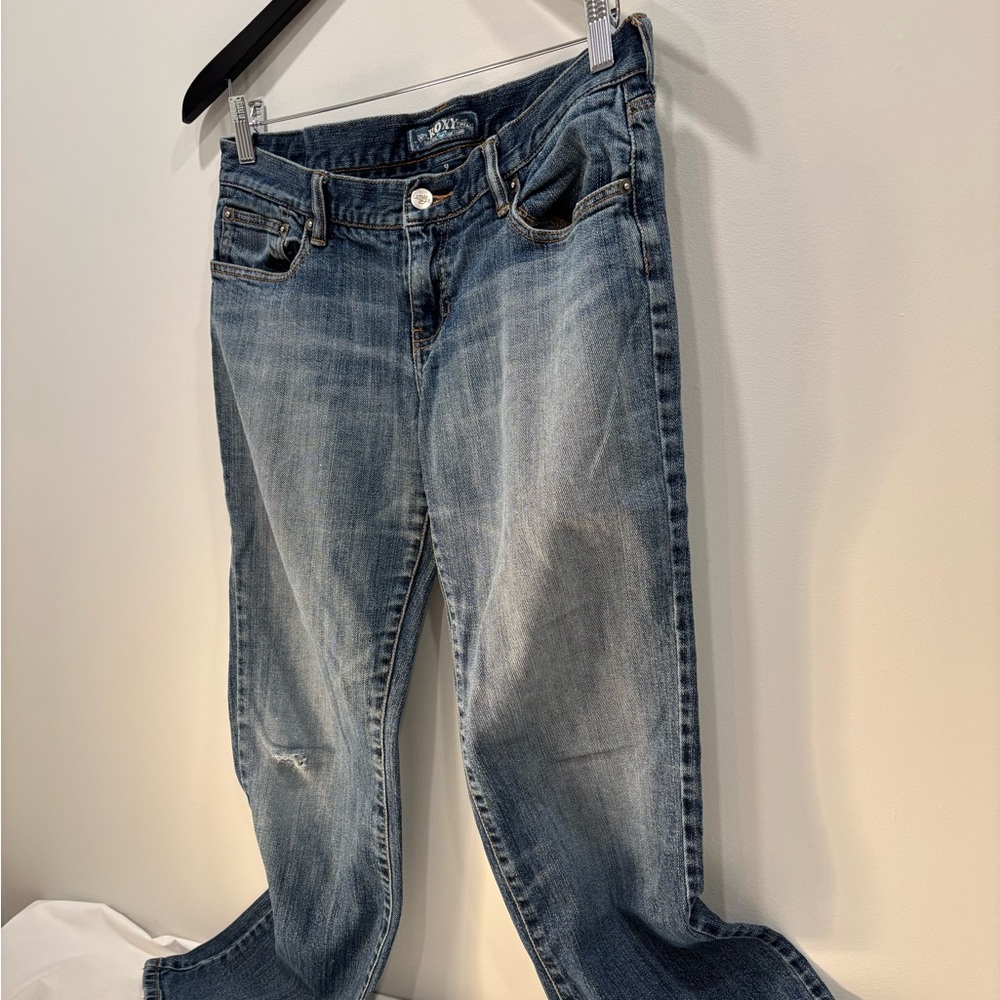 Vintage Roxy Jeans sz 9